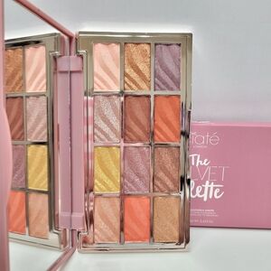 Ciate London The Velvet‎ Eyeshadow Palette. NEW